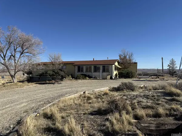 506 Jackmann Access Road, Rock Springs, WY 82901