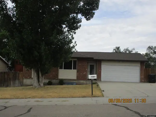 1021 Maple Way, Rock Springs, WY 82901