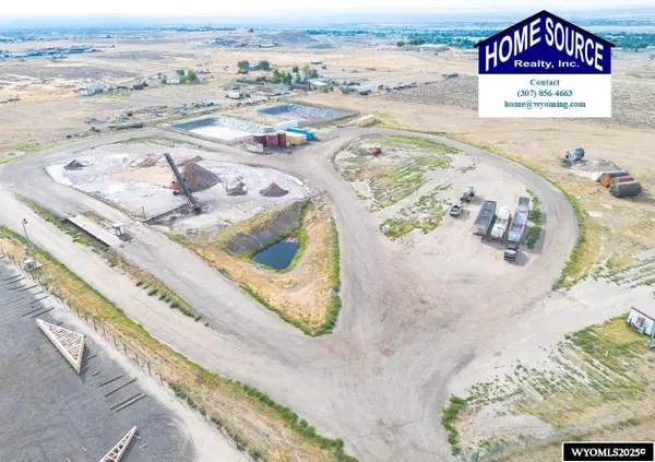 2095 Chandelle Boulevard, Riverton, WY 82501