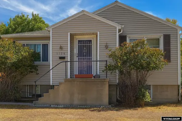 1104 New Hampshire, Rock Springs, WY 82901