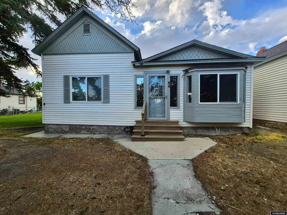 84 S 4th West Street, Green River, WY 82935 - Image #1