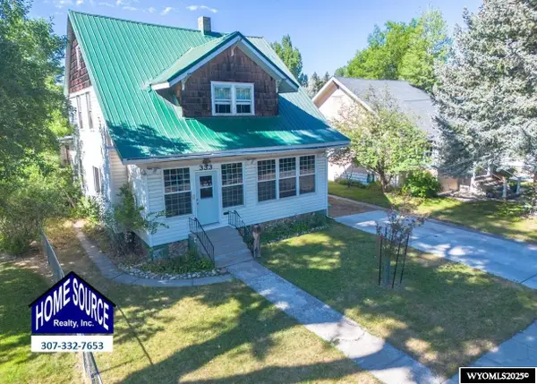 333 Cascade Street, Lander, WY 82520