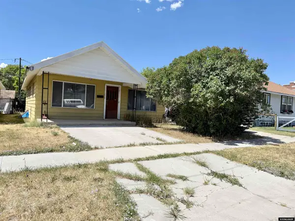 1017 Sage Avenue, Kemmerer, WY 83101