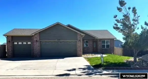 3009 Lerwick Drive, Rawlins, WY 82301