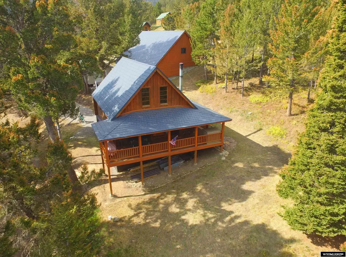 44 Porcupine Drive, Dubois, WY 82513 - Image #1
