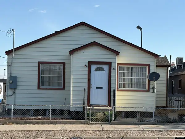 126 Grant Street, Rock Springs, WY 82901