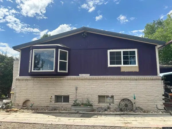 41 Sage Drive, Riverton, WY 82501