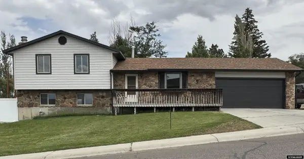 1805 Carson Street, Rock Springs, WY 82901