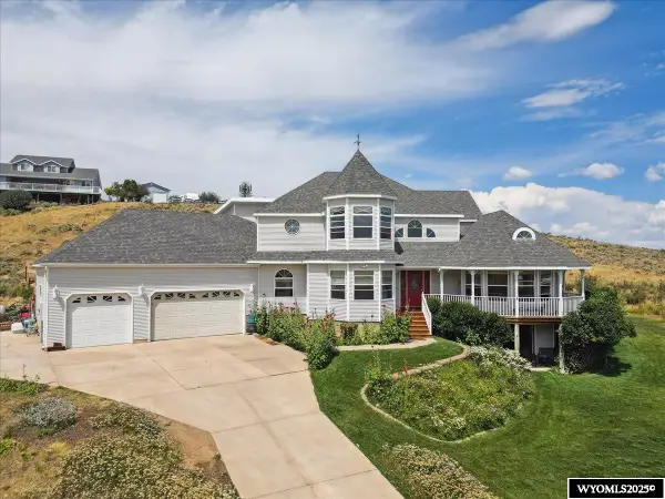 260 Darby Lane, Evanston, WY 82930