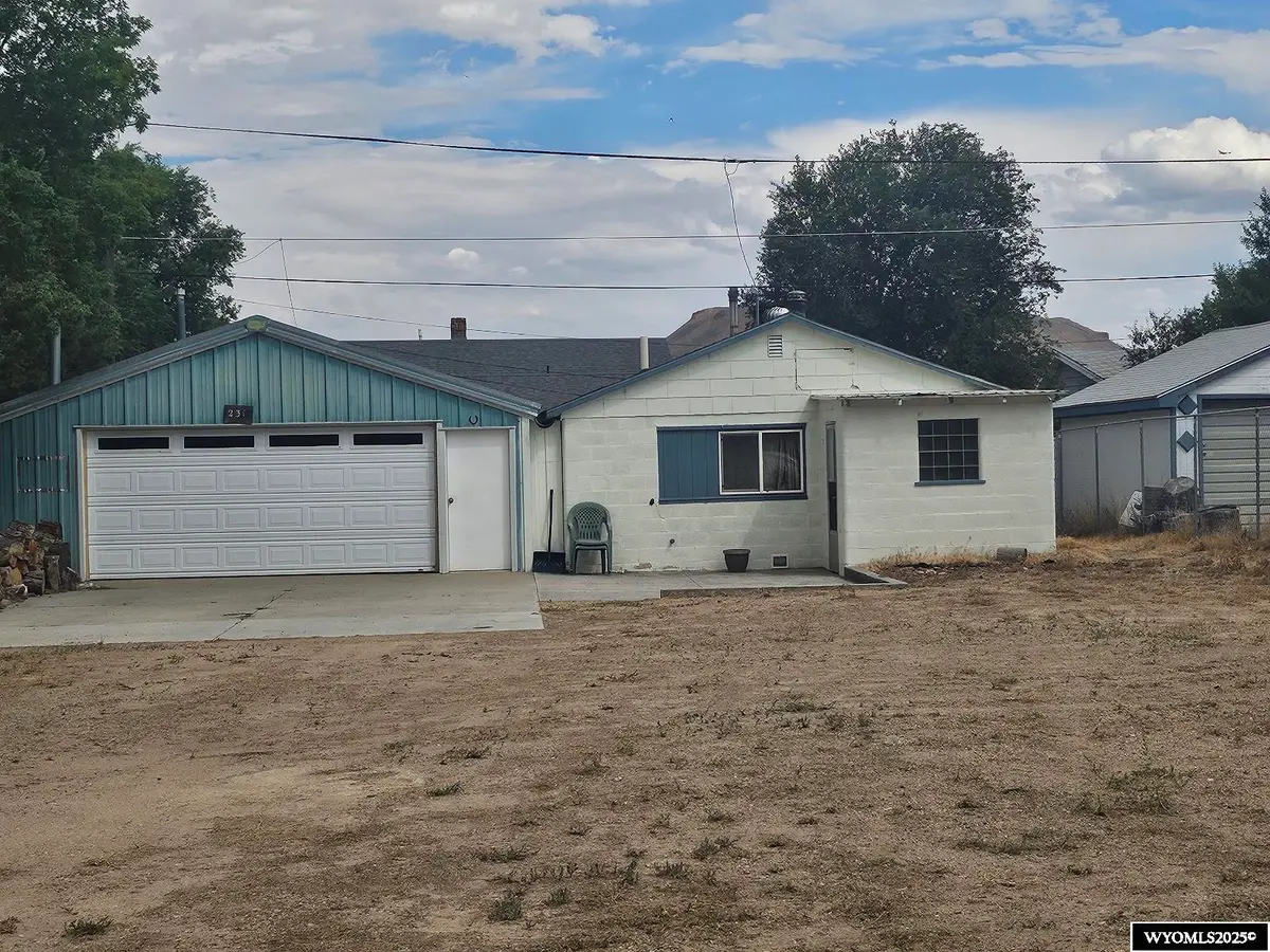 231 Logan Street, Green River, WY 82935 - Image #1