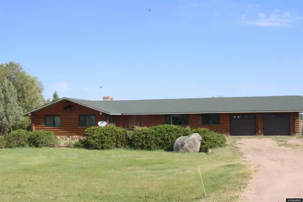 1546 CR 218, Fort Bridger, WY 82939