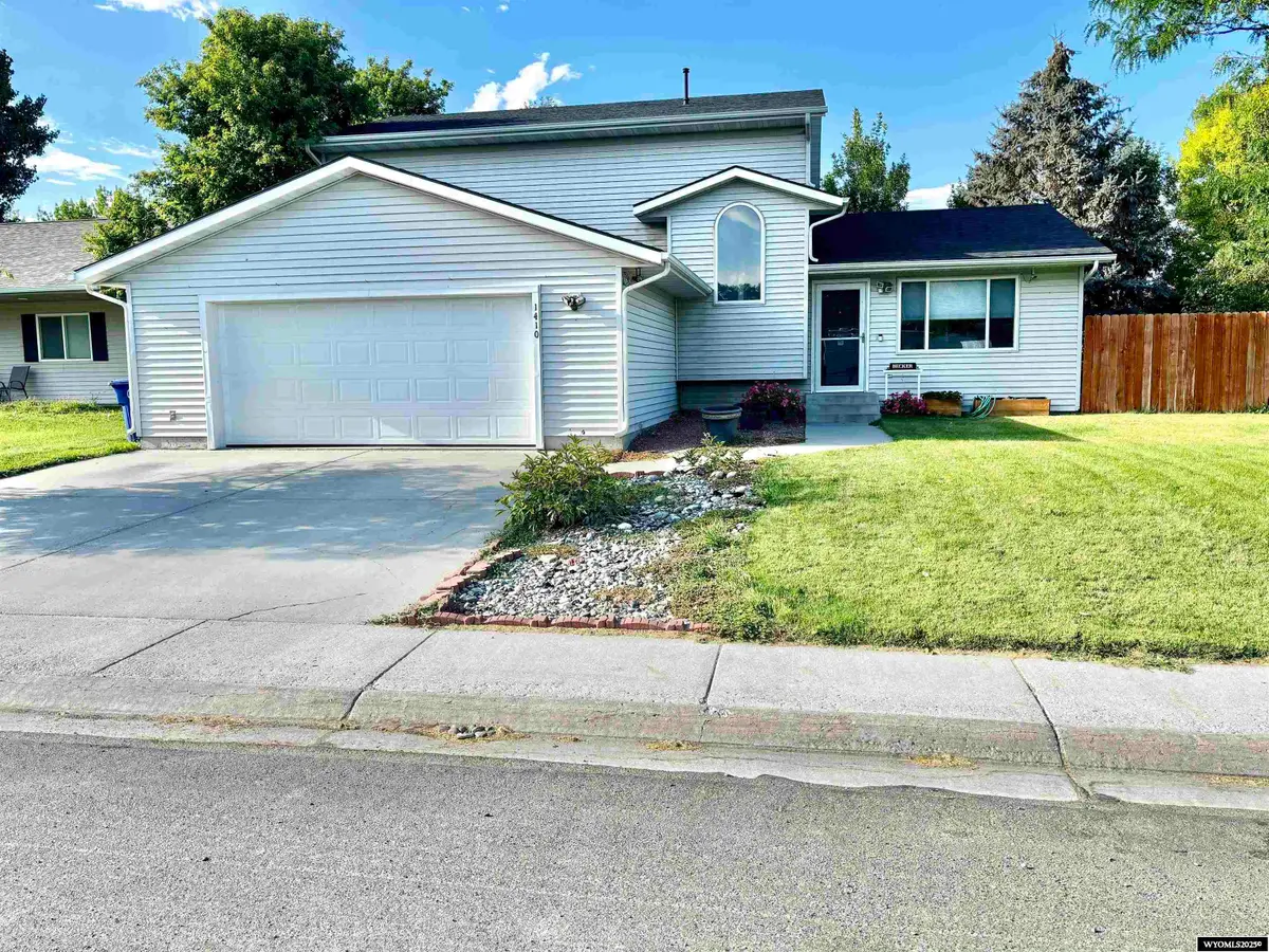 1410 Maple Lane, Riverton, WY 82501 - Image #1