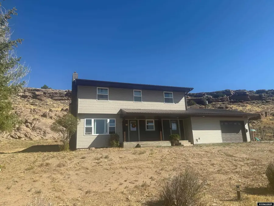 23 & 25 Schimmel Road, Rawlins, WY 82301 - #2