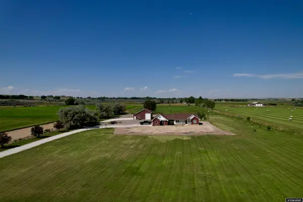 1328 Road 11, Lovell, WY 82431