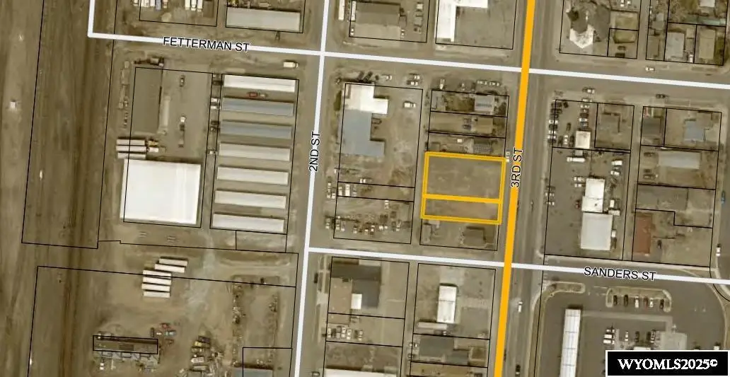 1214 & 1218 3rd St., Laramie, WY 82070 - #1