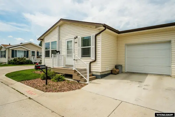 306 G Street, Buffalo, WY 82834-0000