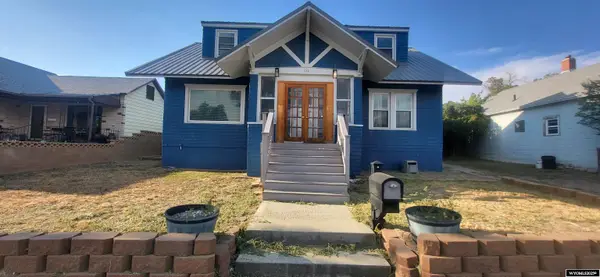 711 W Buffalo ST, Rawlins, WY 82301