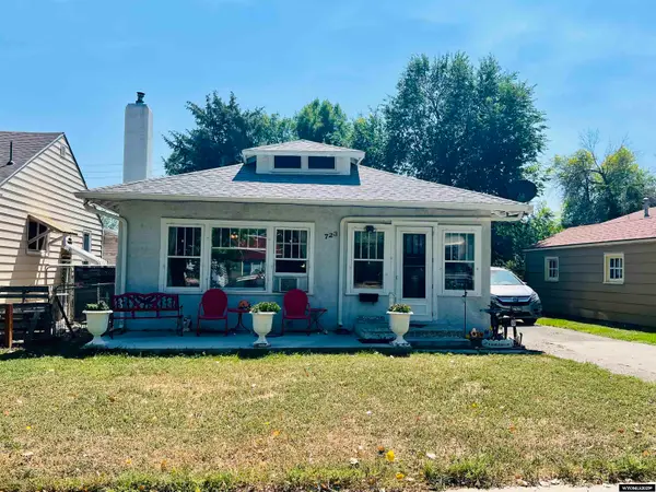 723 Arapahoe, Thermopolis, WY 82443