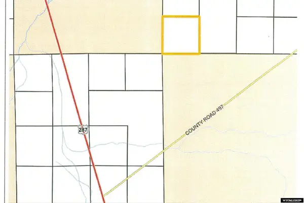 NW of Rawlins (40 Acres), Rawlins, WY 82301-0000