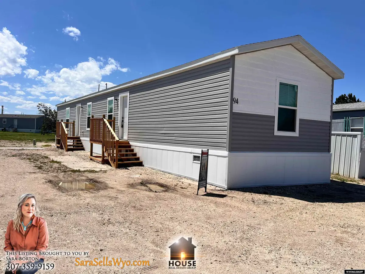 401 S Russell Lot 36 Avenue, Douglas, WY 82633 - Image #1