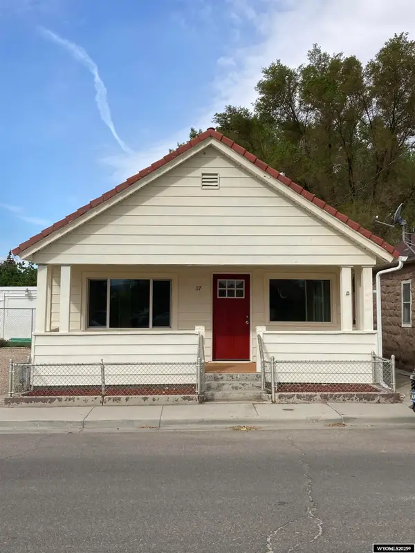 117 M, Rock Springs, WY 82901