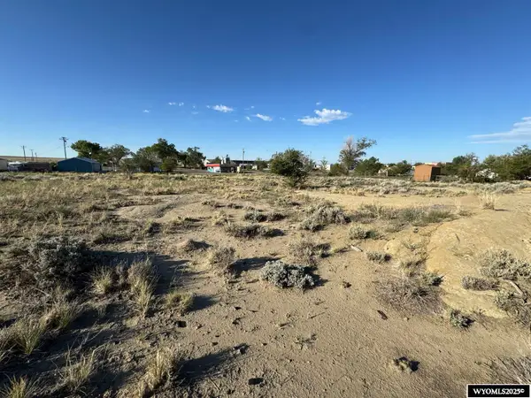 E 3rd Street, Shoshoni, WY 82649