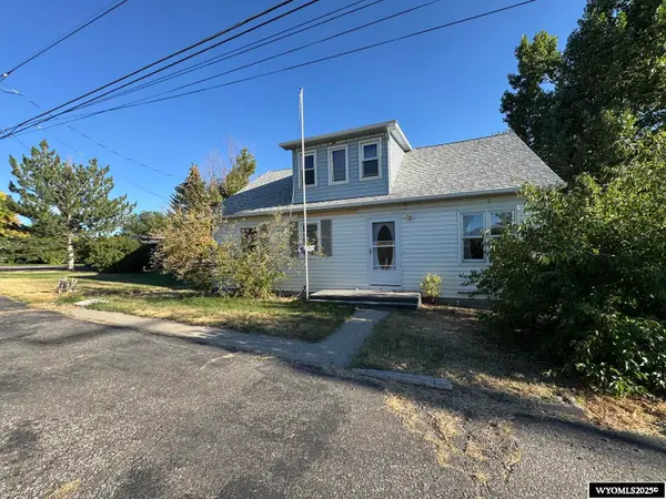 1221 Fairview Drive, Riverton, WY 82501