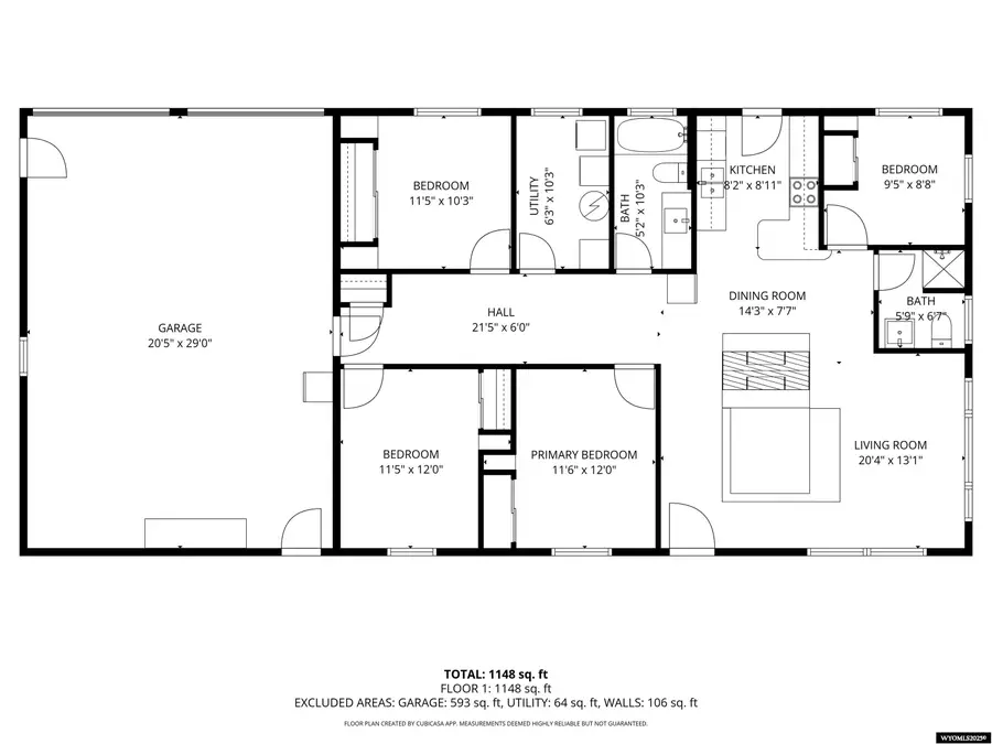 2955 Riverview Road, Riverton, WY 82501 - Image #2