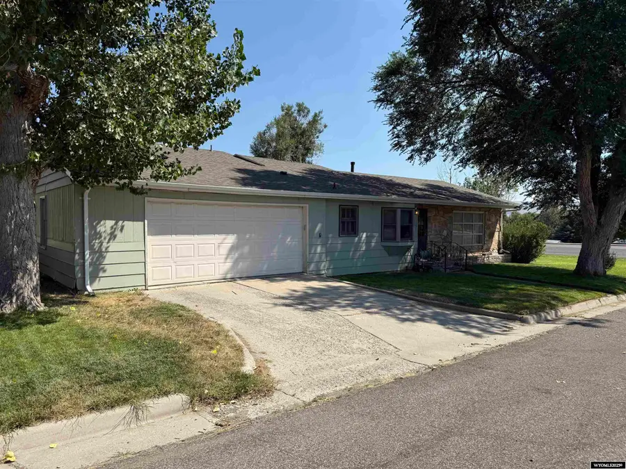 115 N 13th Street, Thermopolis, WY 82443 - Image #2