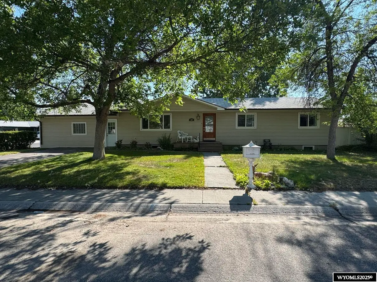 409 Northpointe Drive, Riverton, WY 82501 - Image #1