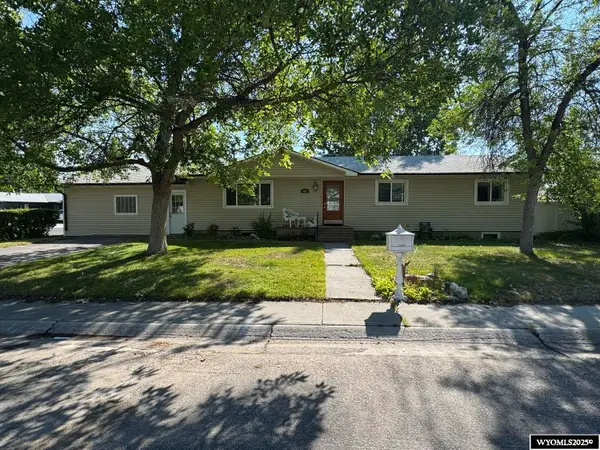 409 Northpointe Drive, Riverton, WY 82501