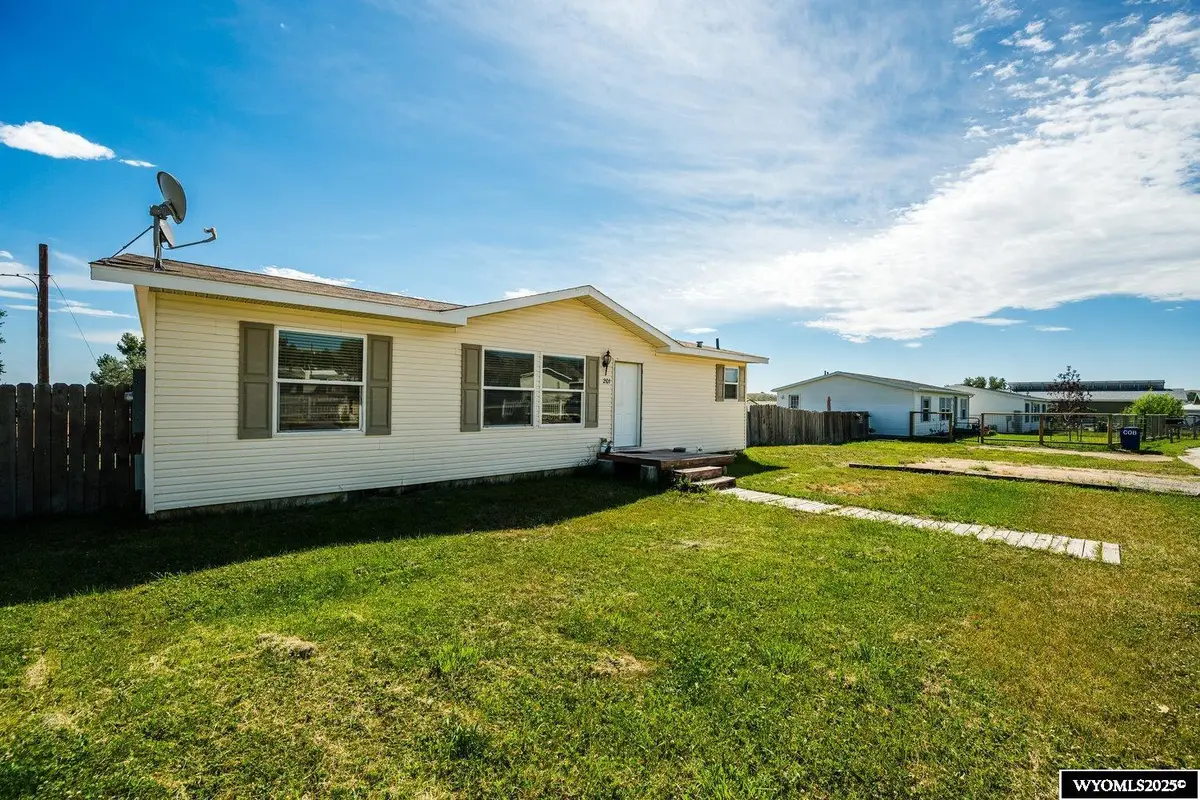 201 Balsam Street, Buffalo, WY 82834-0000 - Image #1