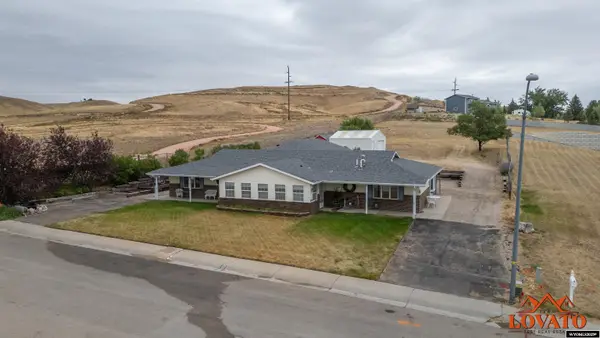 803 Logsdon Lane, Douglas, WY 82633