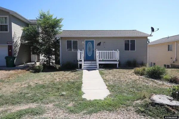 1507 Omarr Avenue, Sheridan, WY 82801