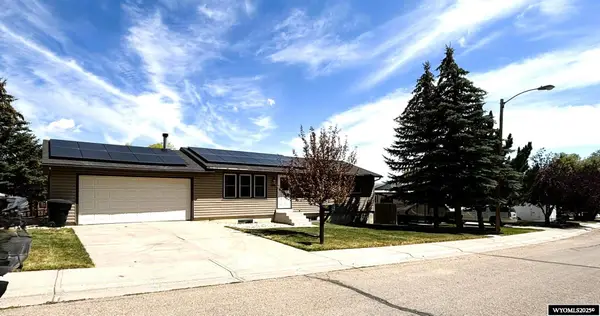 1126 7th West Avenue, Kemmerer, WY 83101