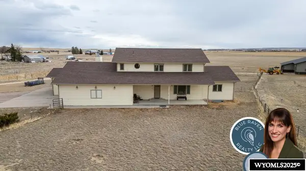 61 Jefferson Rd, Wheatland, WY 82201