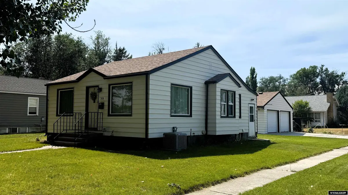 308 Hampshire Avenue, Lovell, WY 82431 - #1