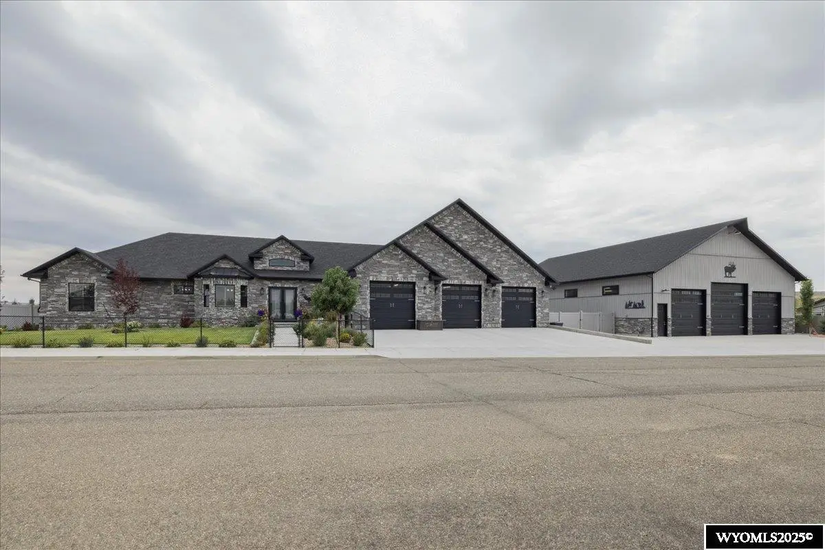 310 Ottley Drive, Evanston, WY 82930 - #1