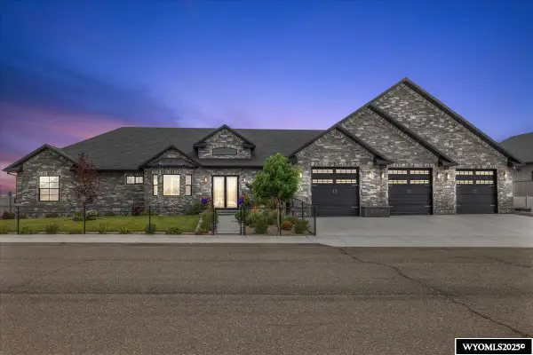 310 Ottley Drive, Evanston, WY 82930
