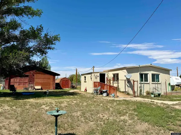 616 Colorado Street, Medicine Bow, WY 82329