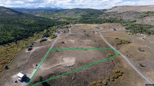 0 Iron Mountain Drive, Lander, WY 82520