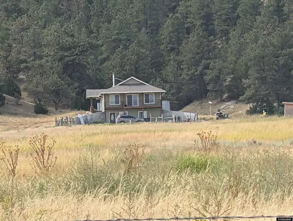 2721 Pine Ridge Rd, Fort Laramie, WY 82212