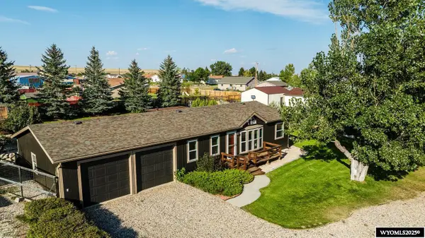 2950 W 2nd Avenue, Buffalo, WY 82834