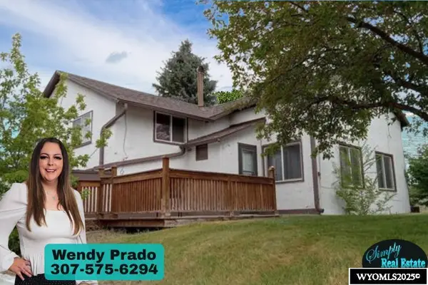 2901 E D Street, Torrington, WY 82240