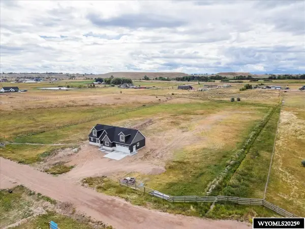 544 Kelli Way, Fort Bridger, WY 82933