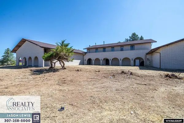 7824 Zero Road, Casper, WY 82604