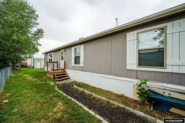135 Flagstaff, Buffalo, WY 82834