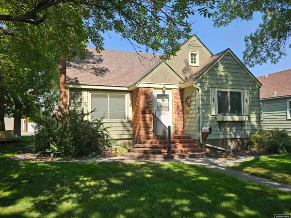 1301 Pulliam Avenue, Worland, WY 82401