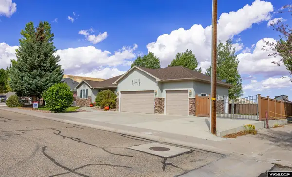 3001 Driftwood Lane, Rock Springs, WY 82901
