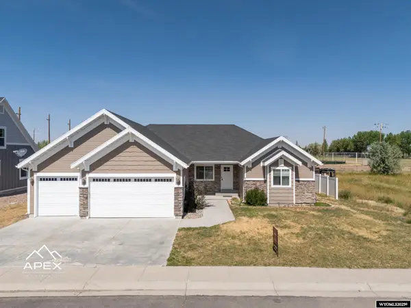 211 Connors Way, Lyman, WY 82937